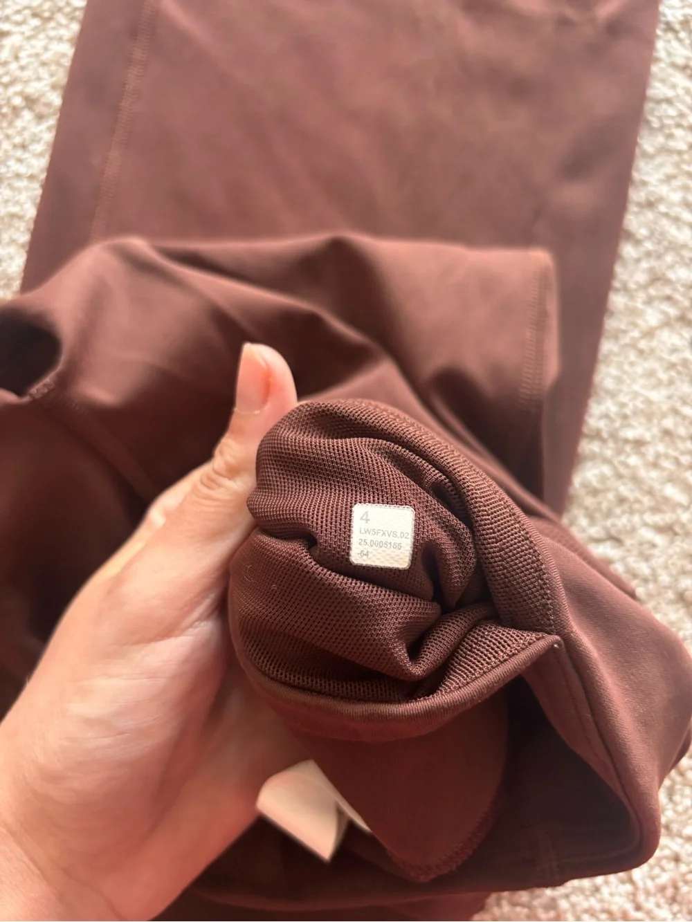 Lululemon yoga pants